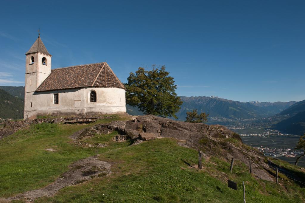 Residence Rebgut Tesimo Exterior photo