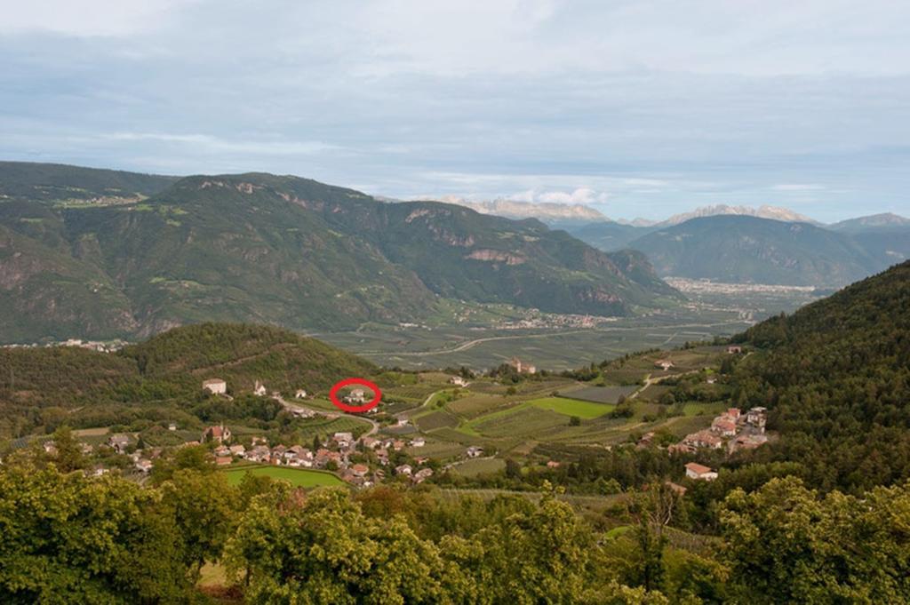 Residence Rebgut Tesimo Exterior photo
